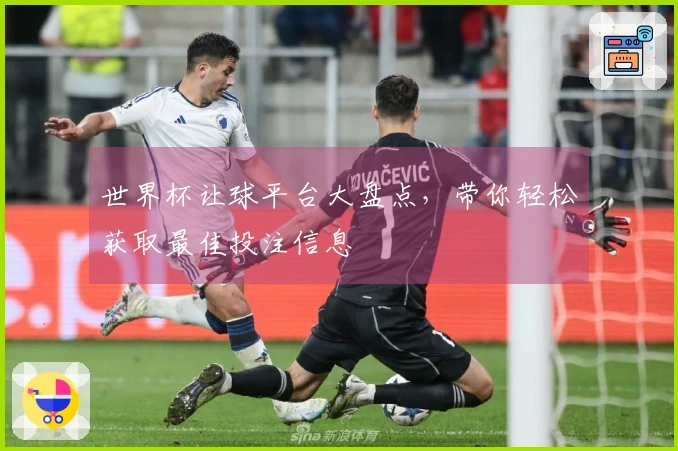 世界杯让球平台大盘点，带你轻松获取最佳投注信息