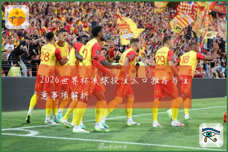 2026世界杯滚球投注入口推荐与注意事项解析