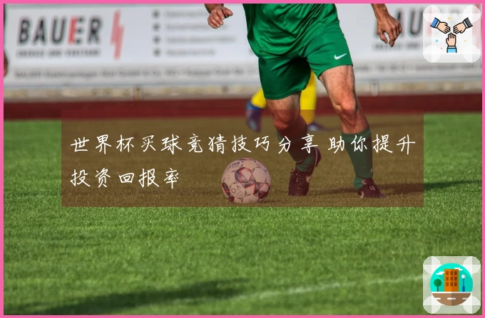 世界杯买球竞猜技巧分享 助你提升投资回报率