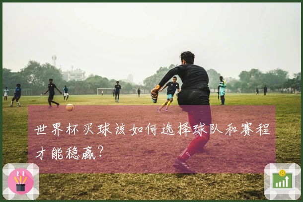 世界杯买球该如何选择球队和赛程才能稳赢？