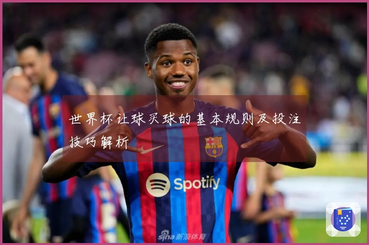 世界杯让球买球的基本规则及投注技巧解析