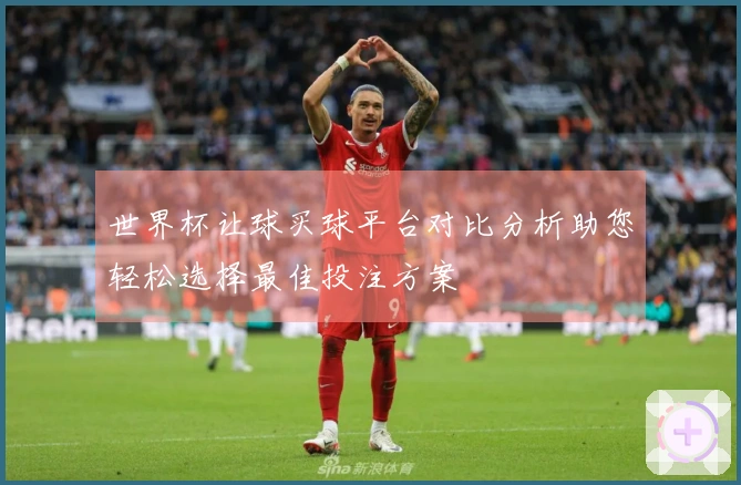 世界杯让球买球平台对比分析助您轻松选择最佳投注方案